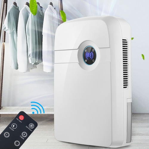 New home dehumidifier - new, 2500ml