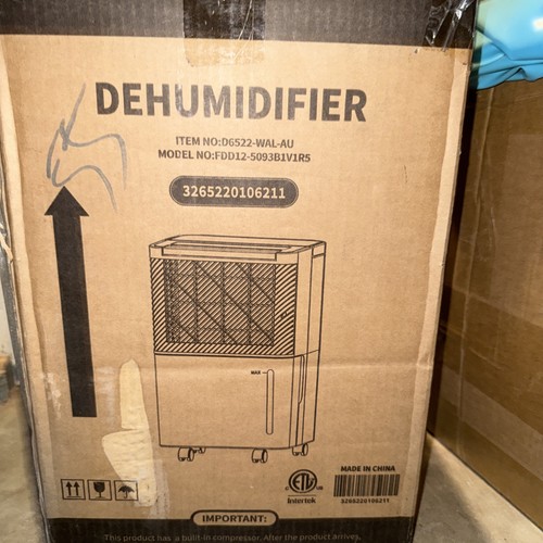 Humsure 2500 30 pints - sq.,