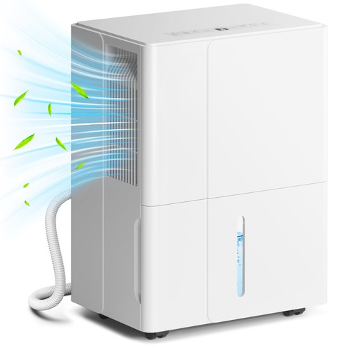 Homcom 30l dehumidifier with - homcom,