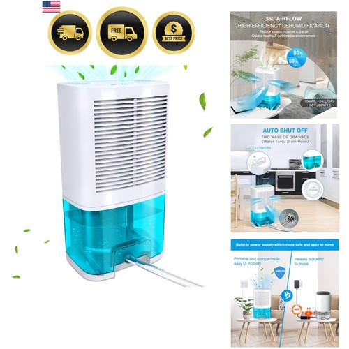 Dehumidifier 68oz2000ml small - 68oz2000ml,