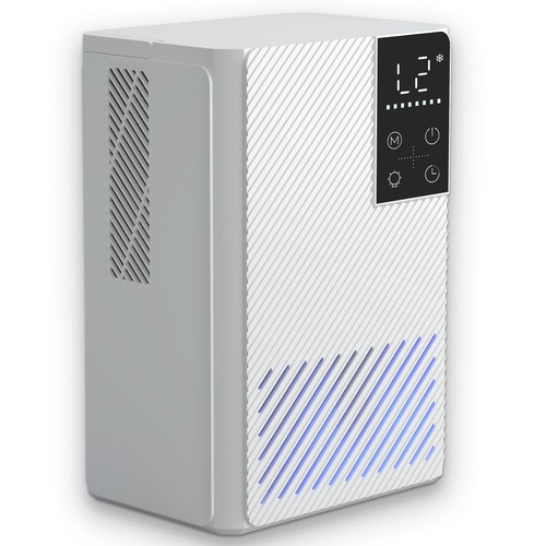 Dehumidifier 58w compact - dehumidifier,
