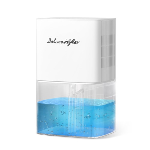 Dehumidifier 1657ml 58oz small - dehumidifier,