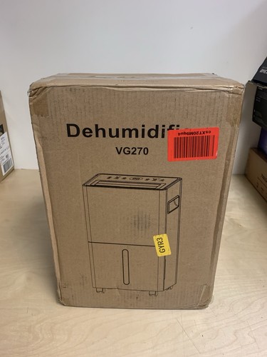 Small room dehumidifier - small,