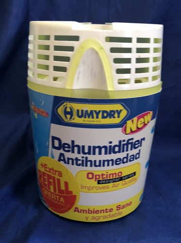 Humydry dehumidifier optimo - humydry,