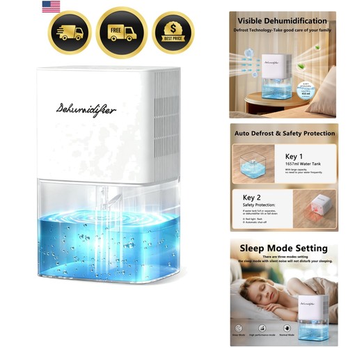 Dehumidifier 1657ml 58oz - 1657ml,
