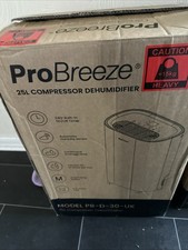 Pro Breeze 25L Quiet