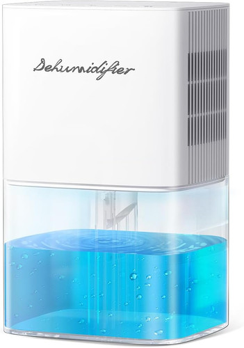 Dehumidifier 1800ml 63oz small - dehumidifier,