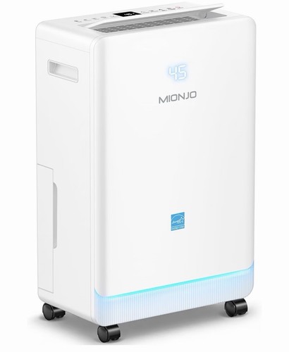 White dehumidifier - white,