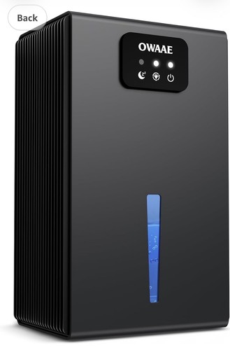 Dehumidifier for home with - for,