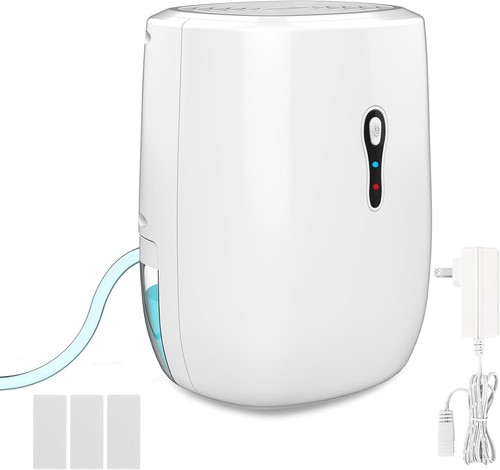 Dehumidifier with drain - with, hose