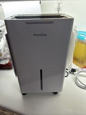 HumiZap Dehumidifier 6L