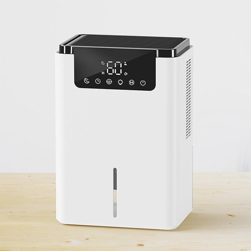 Quiet dehumidifier for bedroom - quiet,
