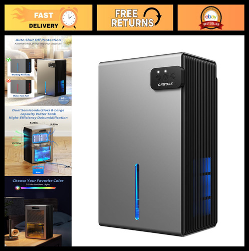 Dehumidifier for home - 95,