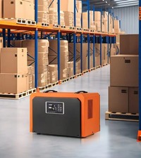 Industrial 60L Dehumidifier