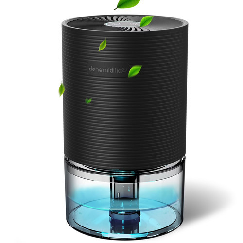New small dehumidifier 700ml - small,
