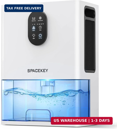 Dehumidifier 106 water - oz,