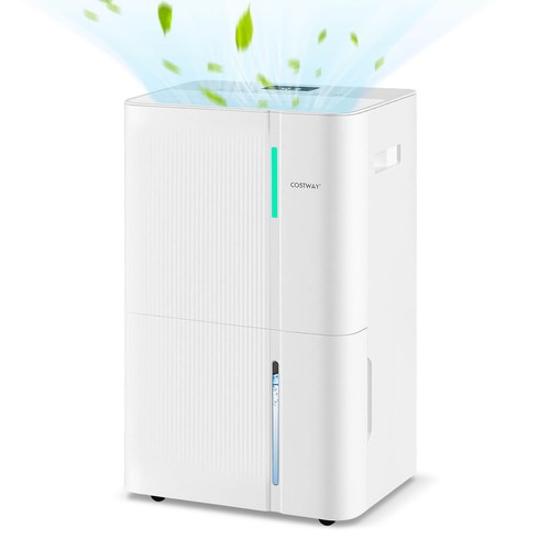 Dehumidifier for large spaces - for,