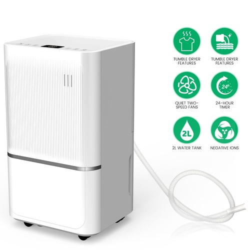 14l dehumidifier for - 14l, mould