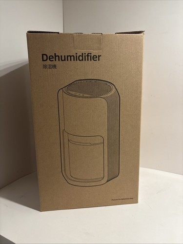 Portable quiet dehumidifier - portable,