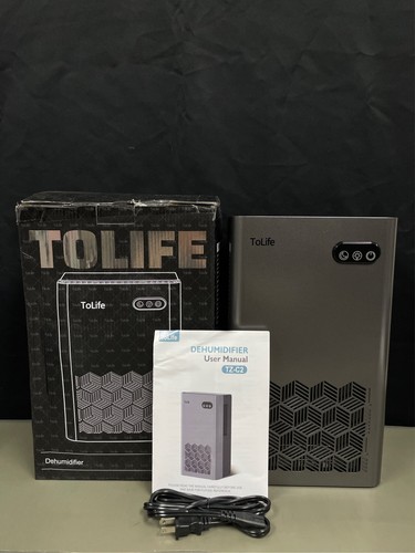 Dehumidifiers