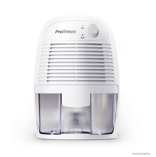 Mini dehumidifier 17oz compact - mini,