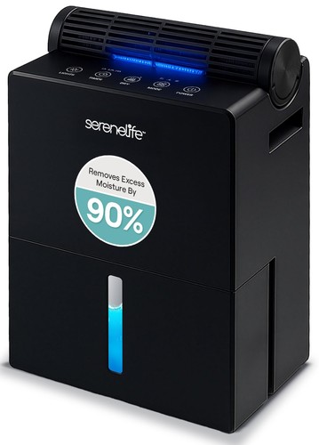 Quiet dehumidifier for - quiet,