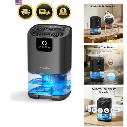 Dehumidifier,35OZ（350sq