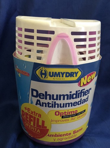 Humydry dehumidifier optimo - humydry,