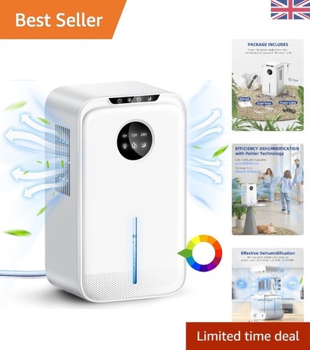 2500ml quiet dehumidifier with - 2500ml,