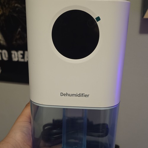 Portable mini dehumidifier - portable,