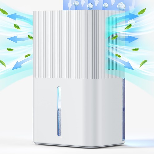 Dehumidifiers for home - 2.7l,