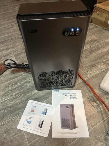 Dehumidifier for home oz - for, 95