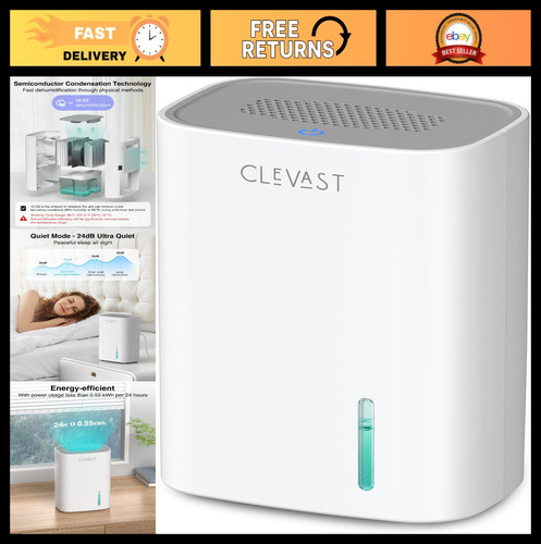 Compact mini dehumidifier - compact,