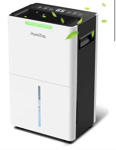 Humizap dehumidifier for home - dehumidifier,