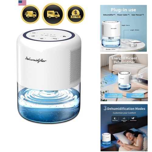 44oz1 small dehumidifier - 44oz1.3l,