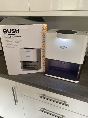 Bush csk03 dehumidifier - bush,