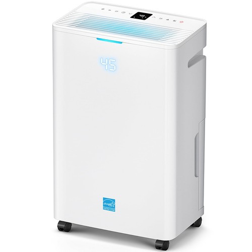 Dehumidifier 4500 energy - sq.ft,
