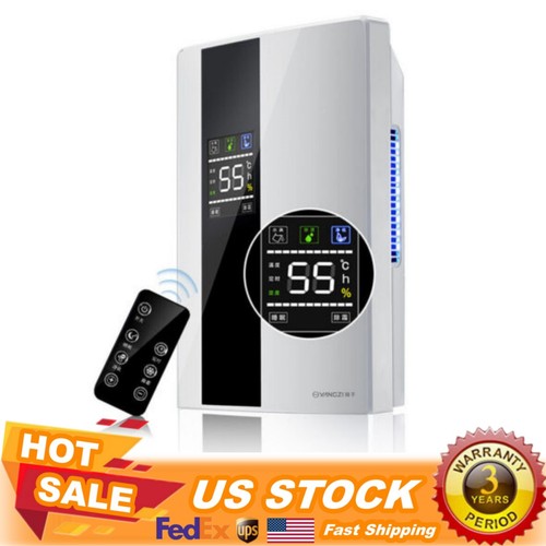 2200ml 323ft dehumidifier - 2200ml,