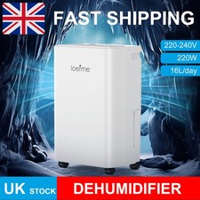 16L/DAY Dehumidifier for Home