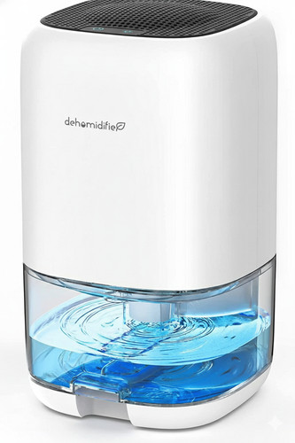 Dehumidifier with color light - color,