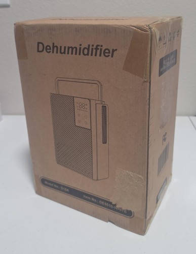 Dehumidifier 58w compact quiet - dehumidifier,