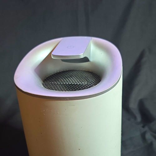 Dehumidifier white plastic - dehumidifier.,