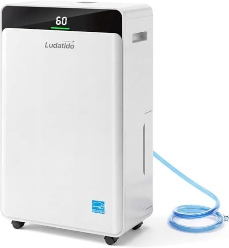 Pint dehumidifier 5000 sq - dehumidifier,