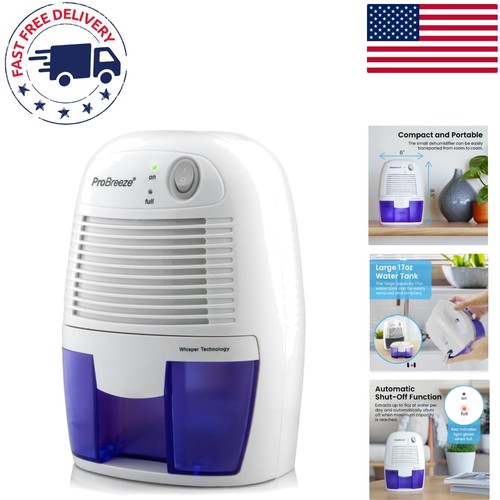 Whisper quiet compact - quiet,