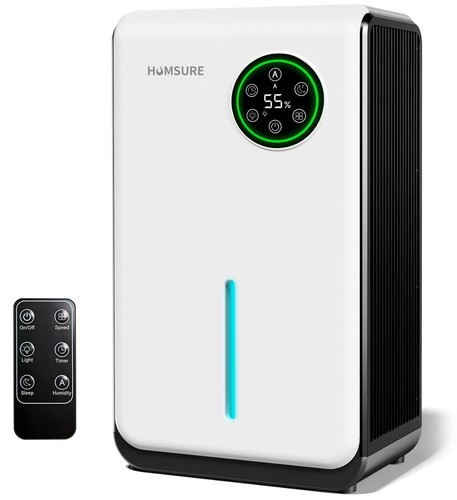 Humsure dehumidifier 120 oz - dehumidifier,,