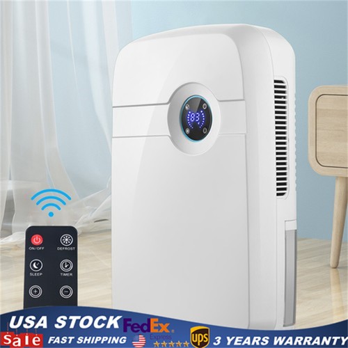 New home dehumidifier 2500ml - new,
