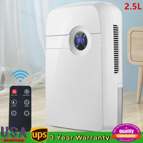 New home dehumidifier 2500ml - home,