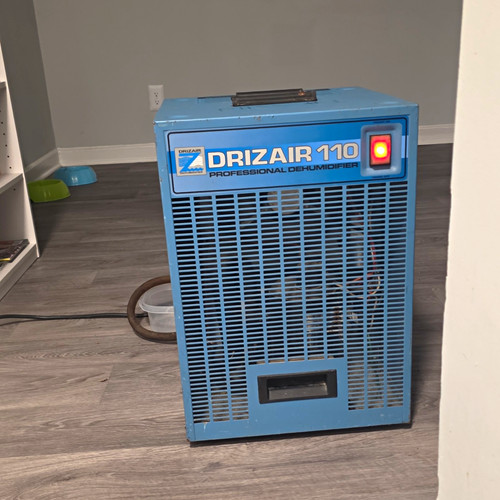 Dri eaz drizair - dri-eaz,