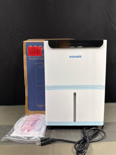 1600 dehumidifier - sq.ft,