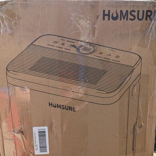 Humsure dehumidifier 500 - dehumidifier,